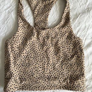 Abercrombie & Fitch seamless racerback tank